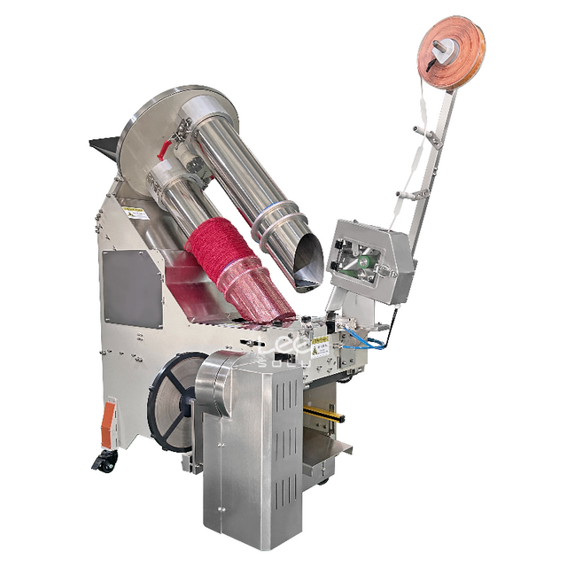 Automatische Mesh-Netzbeutel-Verpackungsmaschine