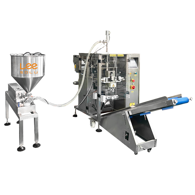 Verpackungsmaschine für Flüssigkeitsfüllung