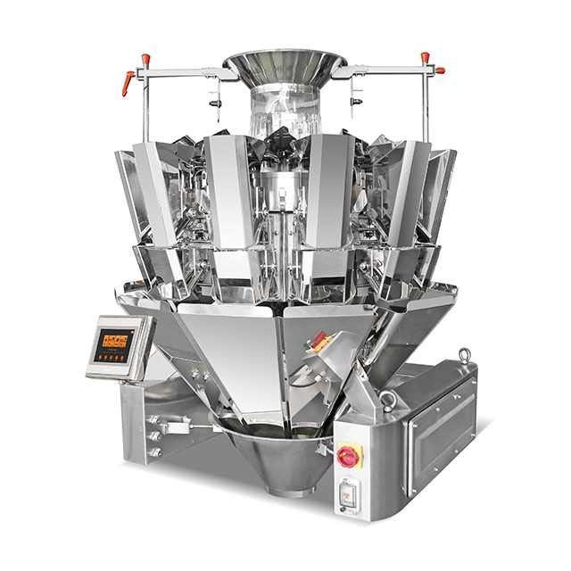 12-Kopf-Mehrkopfwaagen-12-Kopf-Waage (1,6 l/2,5 l)