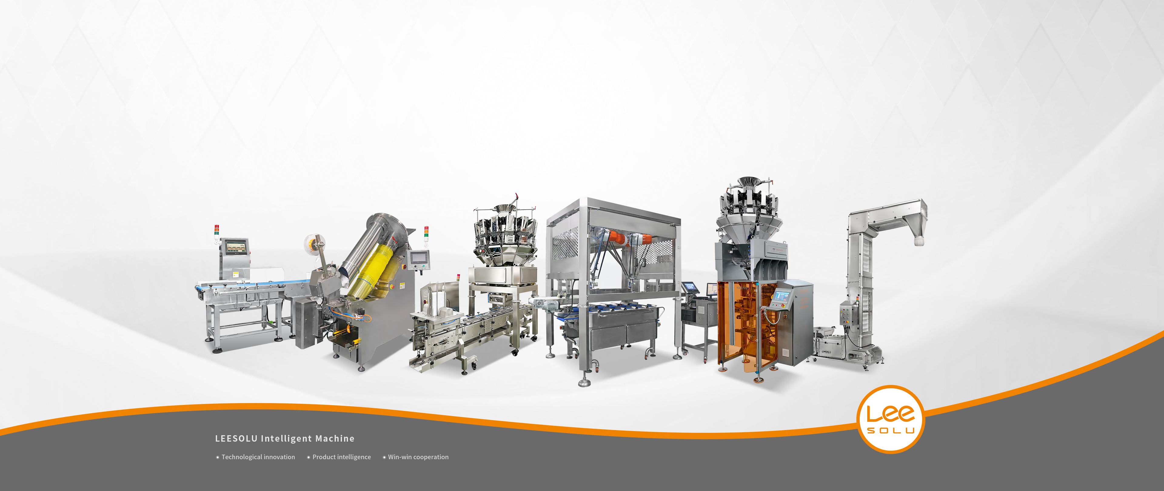 Professional Automatic Weighing & Packaging Solutions Provider