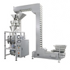 Vertikale Form-Fill-Seal-Verpackungsmaschine für Granulat