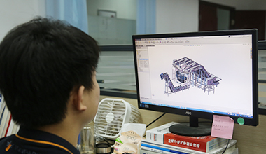F&E-Design und 3D-Modellierung