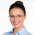 Lisa K., Pharma-Produktionsleiterin