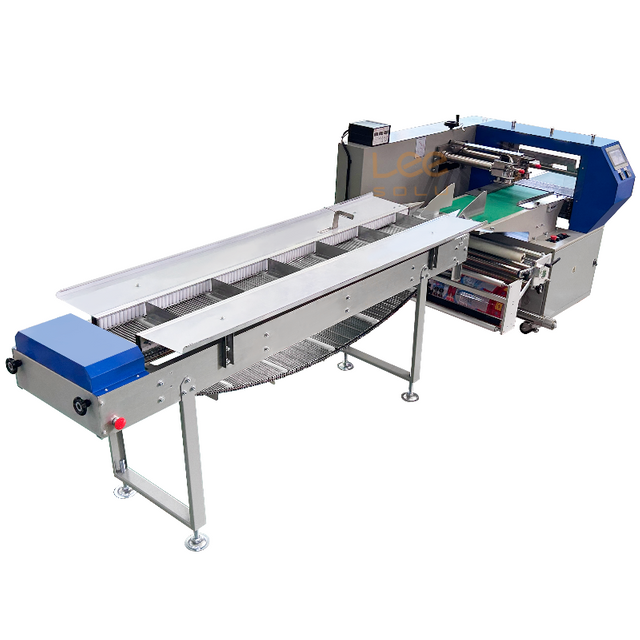 Horizontale Schlauchbeutelverpackungsmaschine
