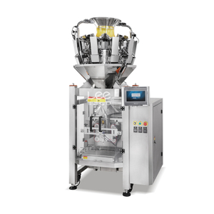 14 Köpfe 0,8 l 1,6 l All-in-One-Verpackungsmaschine mit Wiege- und Füllverschluss