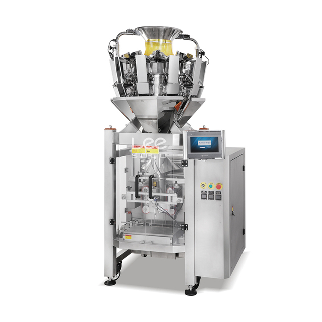 14 Köpfe 0,8 l 1,6 l All-in-One-Verpackungsmaschine mit Wiege- und Füllverschluss
