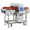 Metalldetektormaschine