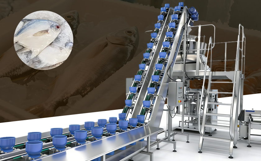 Meeresfrüchteprodukte