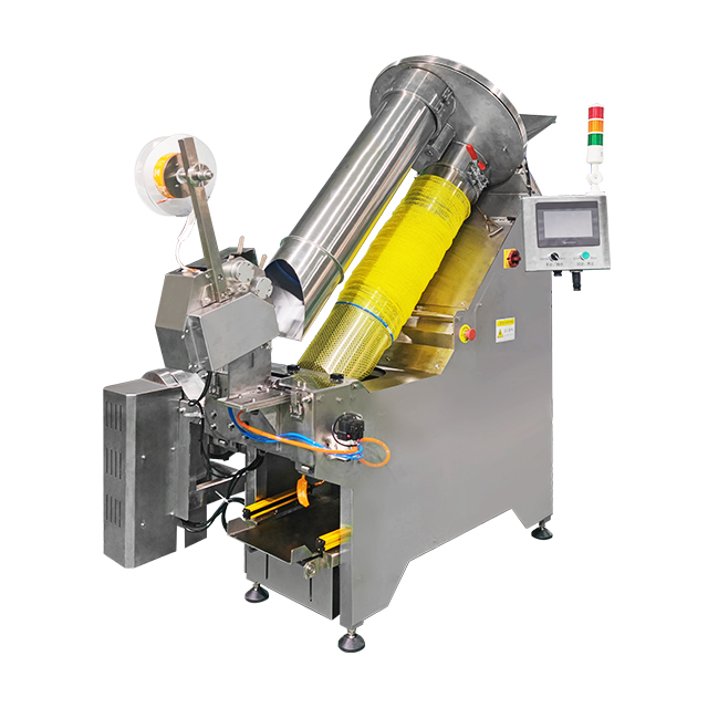 Vollautomatische Netzbeutel-Verpackungsmaschine