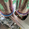 Vertikale Netzbeutel-Verpackungsmaschine