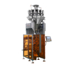 Integrierte Hochgeschwindigkeits-Wiege- und Verpackungsmaschine. Vielseitig, vollautomatisch, 20–200 Packungen/Minute, ultraschnelle Produktion